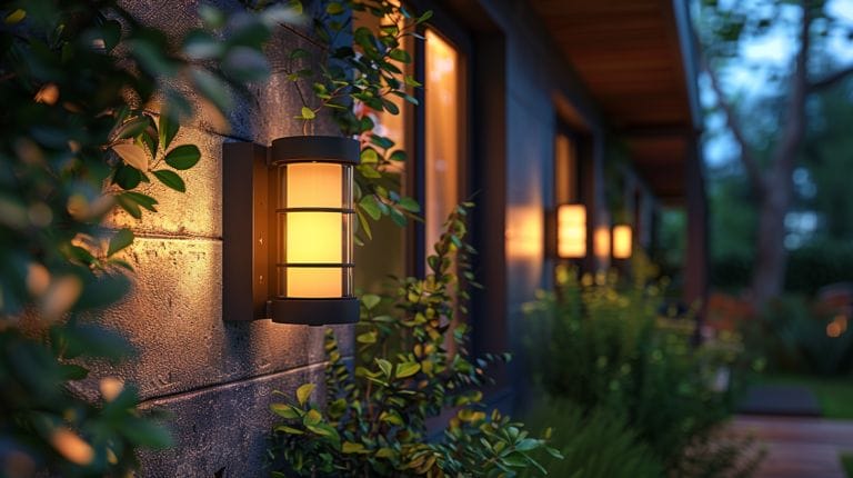 5 Best Motion Detector Lights: Illuminated Home With Security