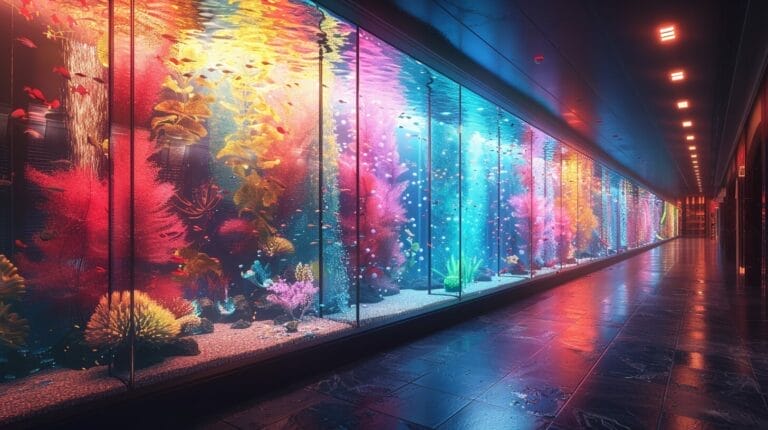 Fish Light at Night: The Importance of Aquarium Lighting