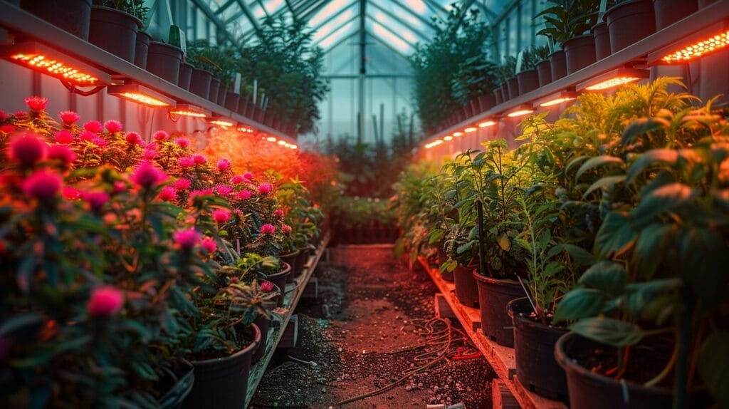 Best Grow Lights for Greenhouse