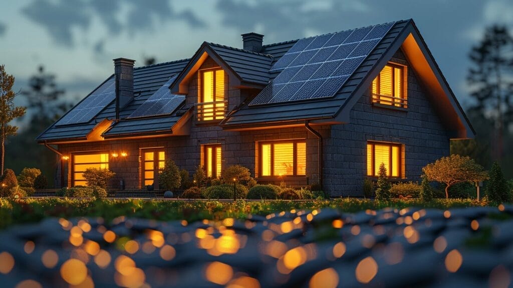Solar Power for Homes Cost