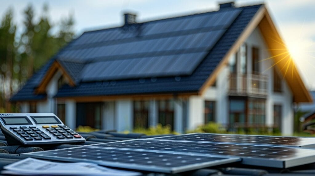 Solar Panel Tax Deduction