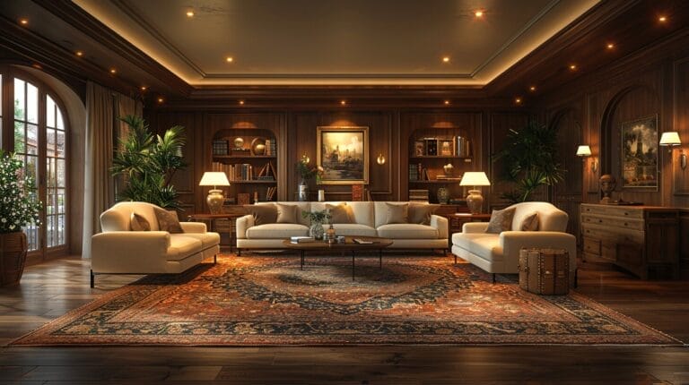 Lighting Living Room Low Ceiling: Lighting Ideas and Tips
