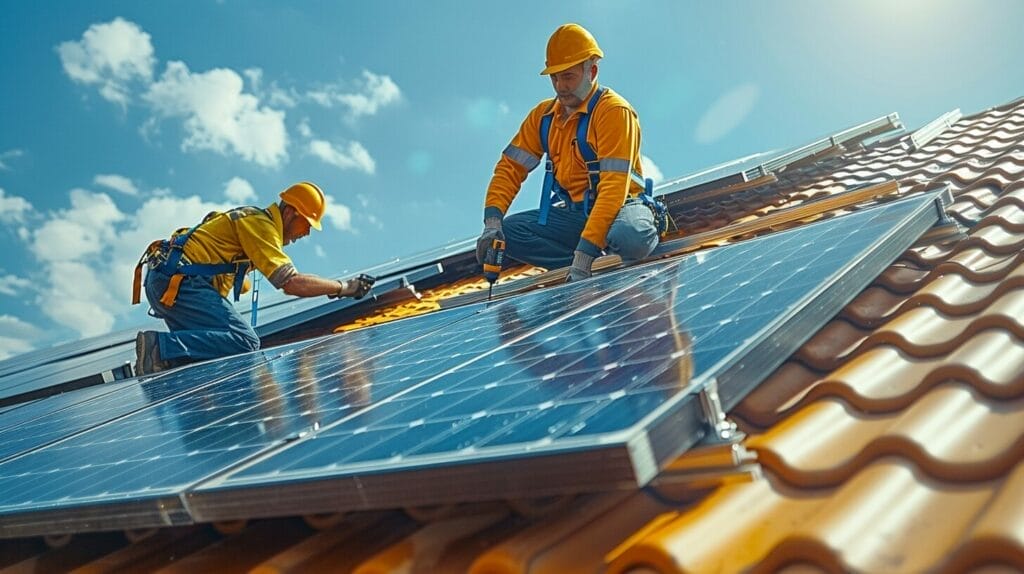 Solar Panels Installation Companies