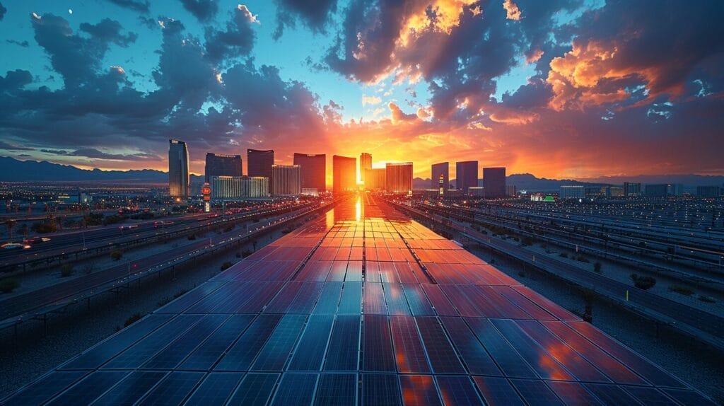 Solar Panel Las Vegas