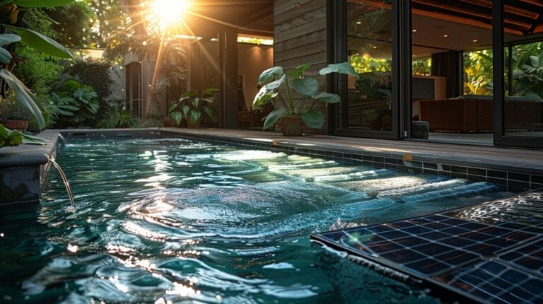 Pool Solar Panel Heaters: Heat Your Pool Efficiently
