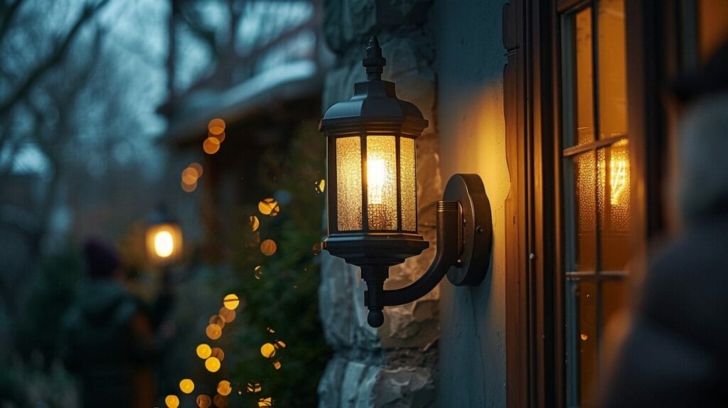outdoor light fixture