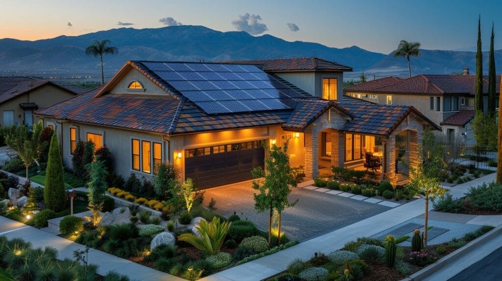 the process and costs of solar panel installation for homes
