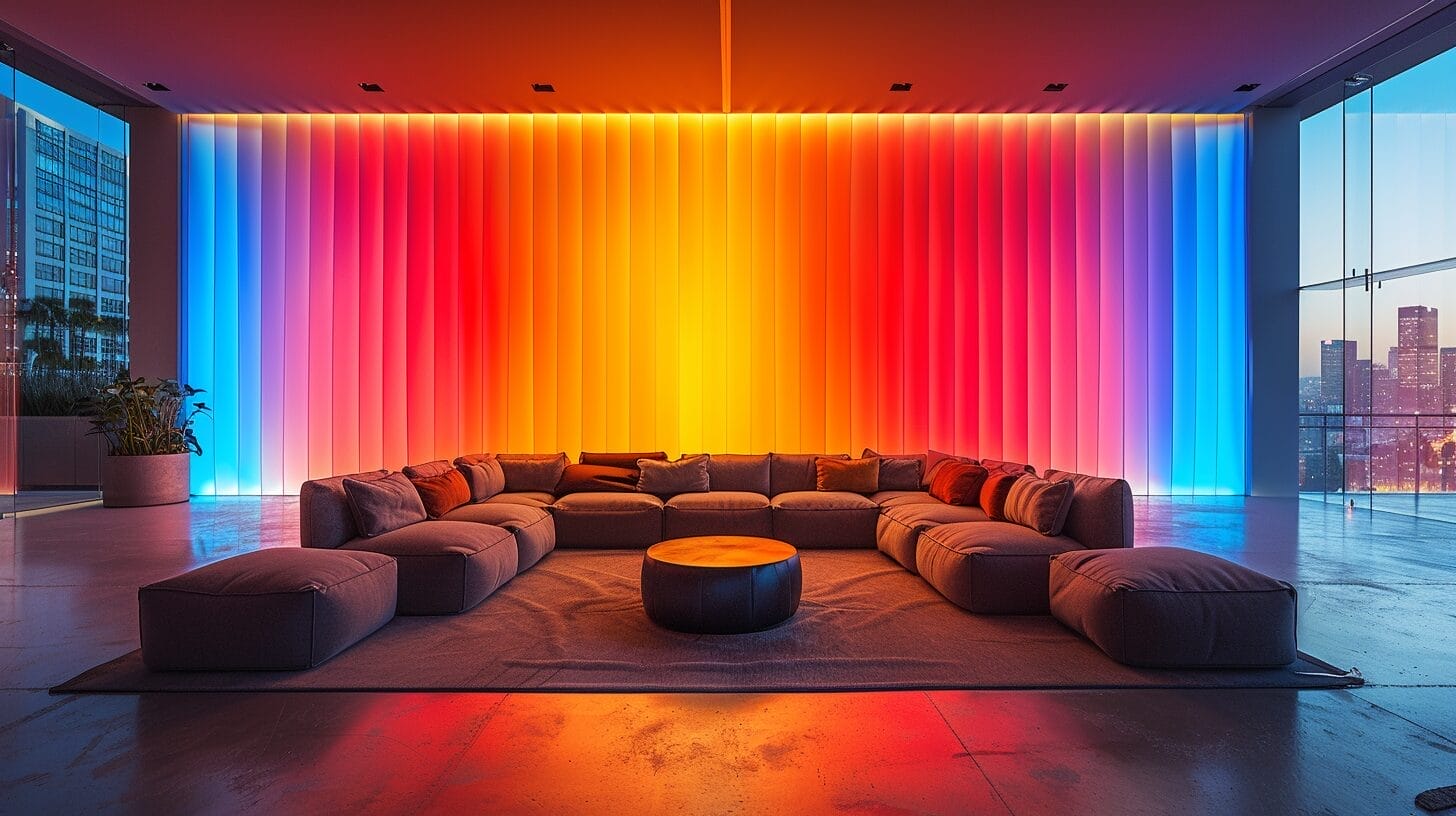 LED Light Meaning Colors What Different Hues Signify