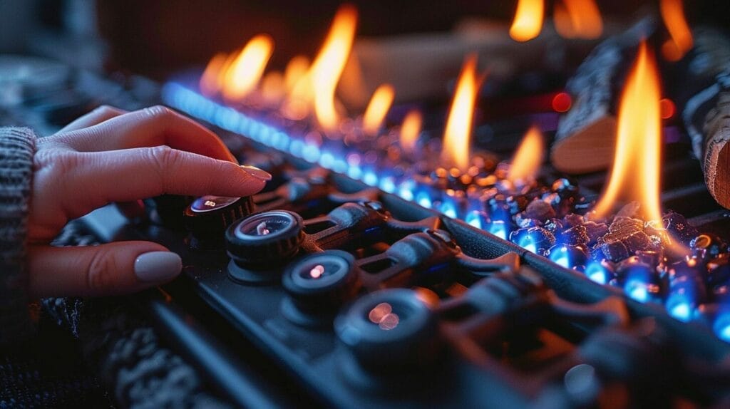 How Do You Light Pilot on Gas Fireplace