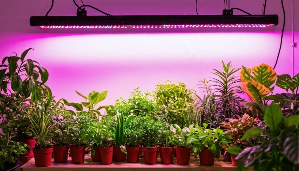 How Does a Grow Light Work Understanding How Grow Lights Work for Your Plants 278148653