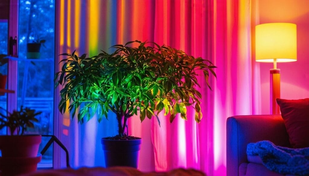 What Color Light is Best for Growing Plants Indoor LED Grow Lights Guide 278149979